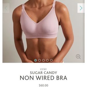 Sugar Candy Non Wired Bra